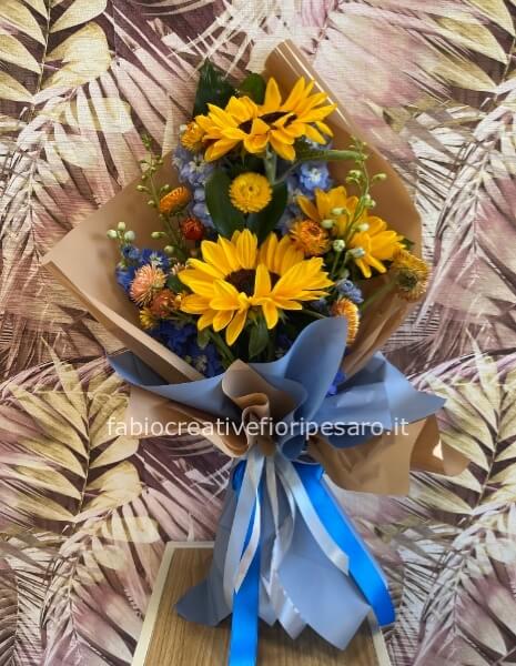 Bouquet energia estiva 🌊